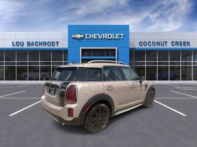 2024 MINI Countryman Cooper S