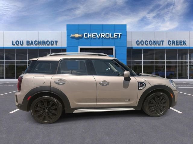 2024 MINI Countryman Cooper S