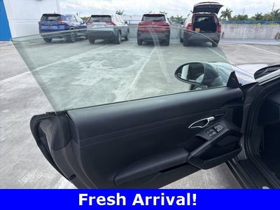 2016 Porsche Cayman 2DR CPE