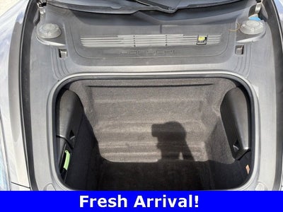 2016 Porsche Cayman 2DR CPE