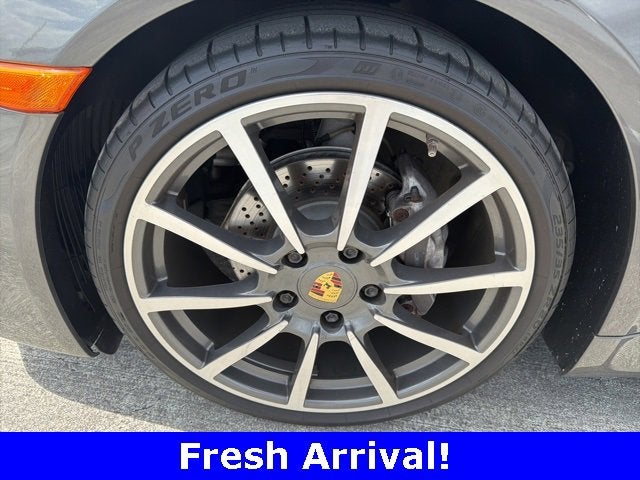 2016 Porsche Cayman 2DR CPE