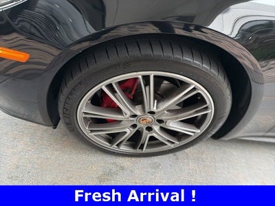 2022 Porsche Panamera 4S