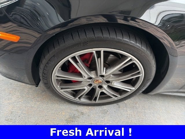 2022 Porsche Panamera 4S