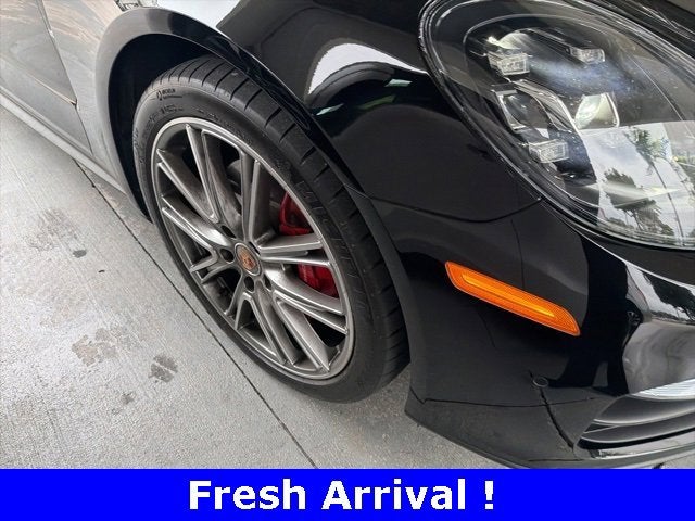 2022 Porsche Panamera 4S