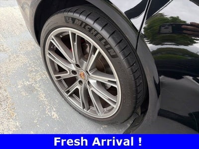 2022 Porsche Panamera 4S