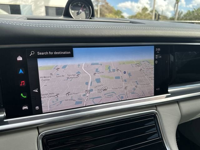 2022 Porsche Panamera 4S