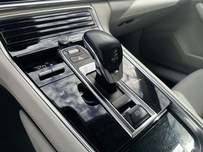 2022 Porsche Panamera 4S