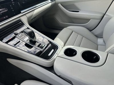 2022 Porsche Panamera 4S