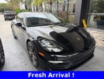 2022 Porsche Panamera 4S