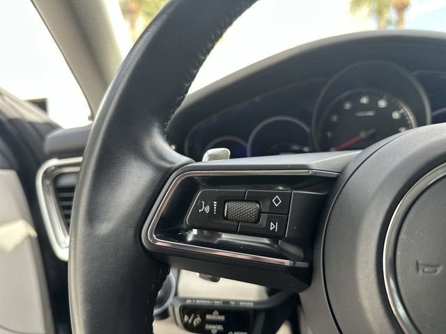2022 Porsche Panamera 4S