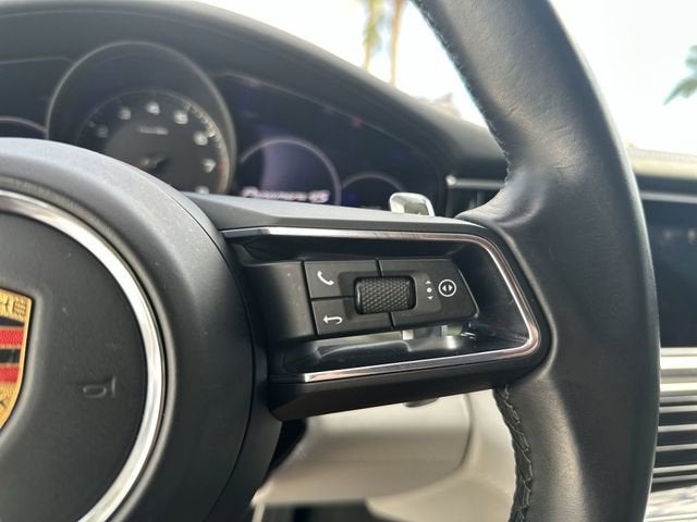 2022 Porsche Panamera 4S