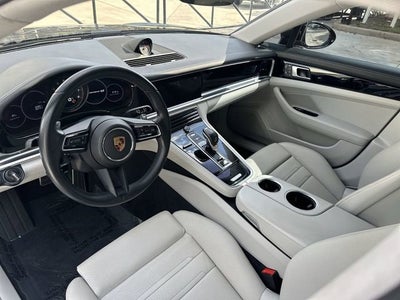 2022 Porsche Panamera 4S
