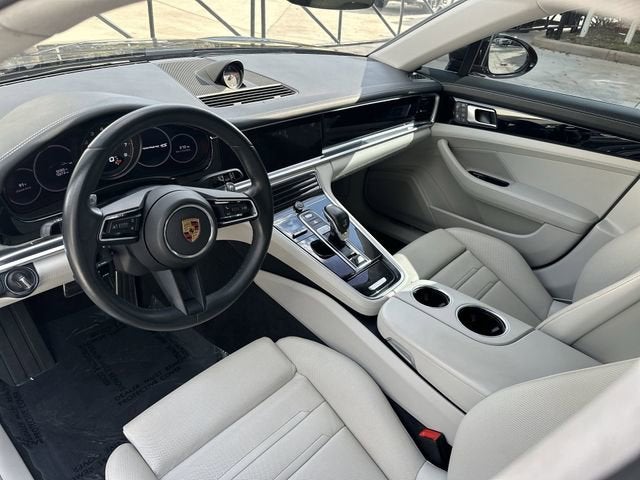 2022 Porsche Panamera 4S