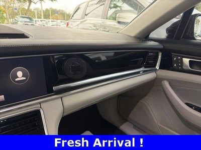 2022 Porsche Panamera 4S