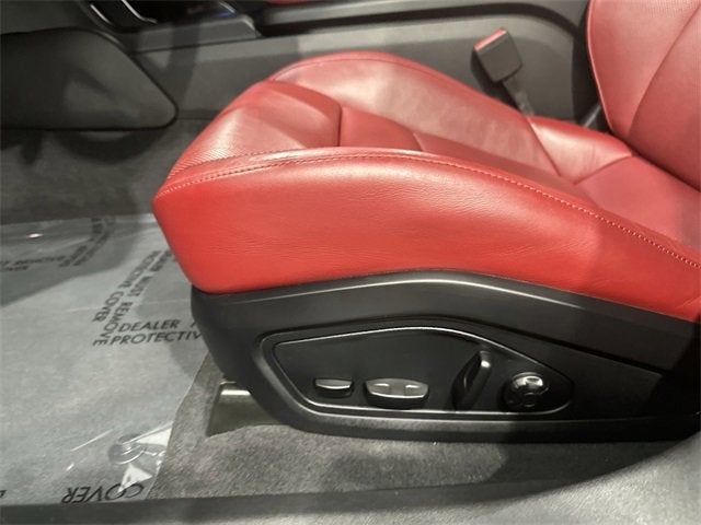 2020 Porsche Taycan Turbo