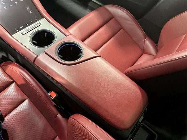 2020 Porsche Taycan Turbo