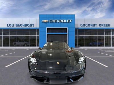 2020 Porsche Taycan Turbo