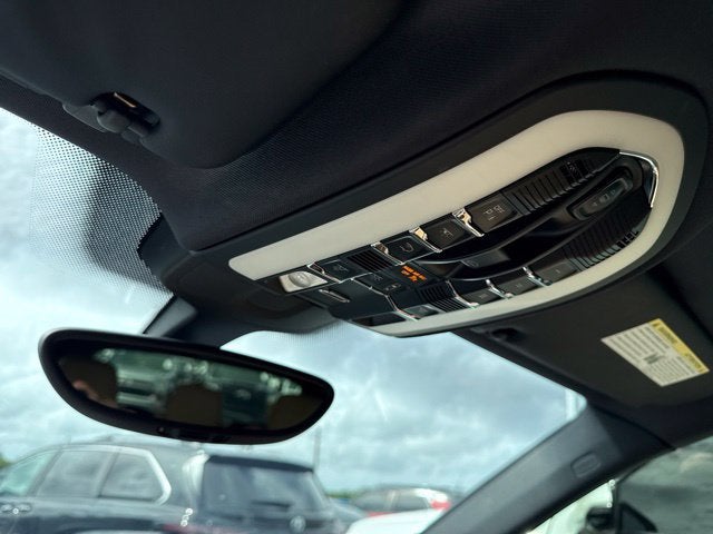 2018 Porsche Cayenne PLATINUM EDITION