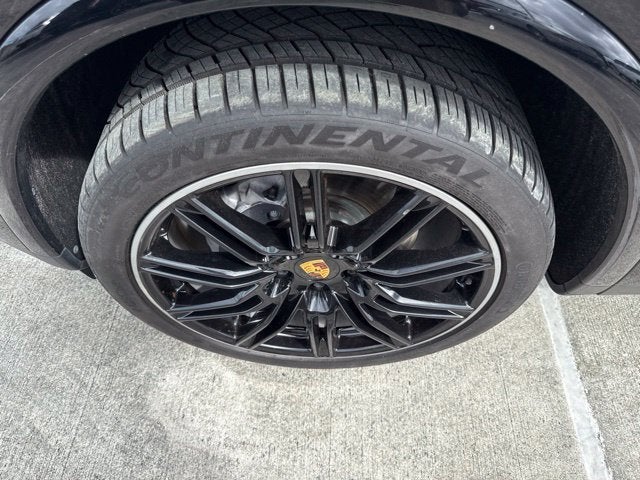 2018 Porsche Cayenne PLATINUM EDITION