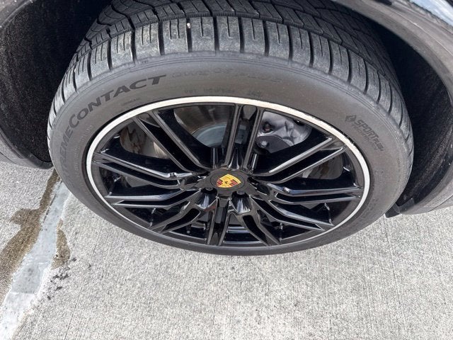 2018 Porsche Cayenne PLATINUM EDITION