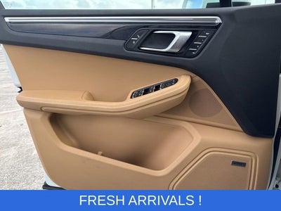 2018 Porsche Macan 4DR SUV AWD