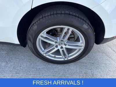 2018 Porsche Macan 4DR SUV AWD