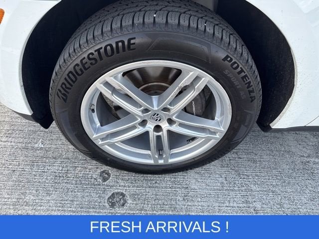 2018 Porsche Macan 4DR SUV AWD