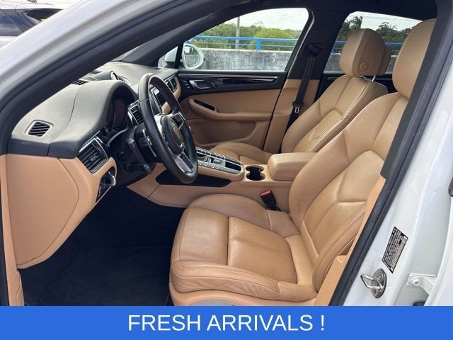 2018 Porsche Macan 4DR SUV AWD