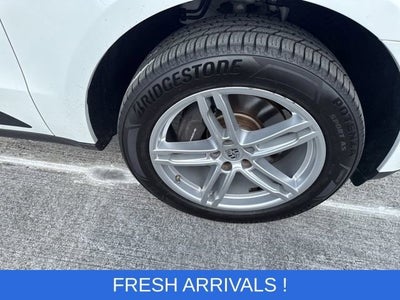 2018 Porsche Macan 4DR SUV AWD