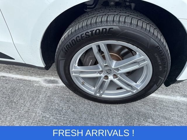 2018 Porsche Macan 4DR SUV AWD