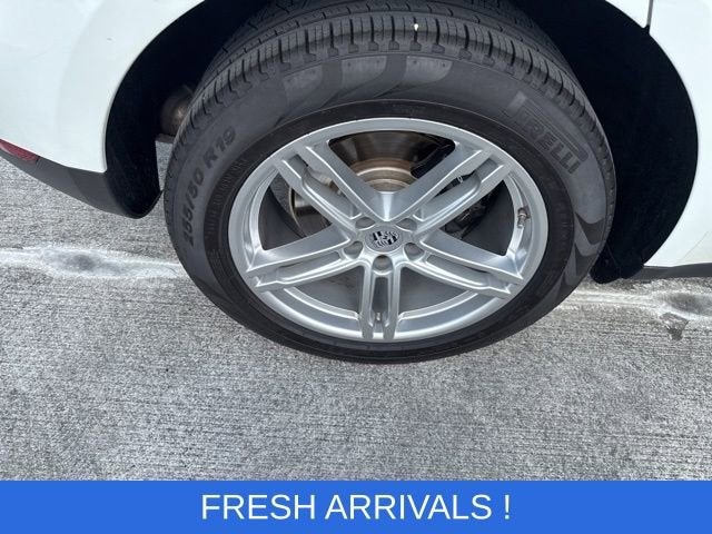 2018 Porsche Macan 4DR SUV AWD