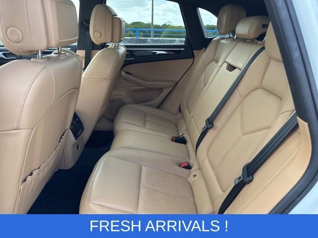 2018 Porsche Macan 4DR SUV AWD