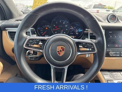 2018 Porsche Macan 4DR SUV AWD
