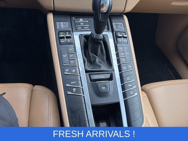 2018 Porsche Macan 4DR SUV AWD