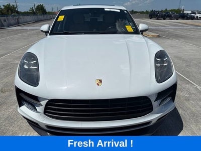 2020 Porsche Macan Base