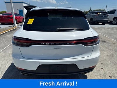 2020 Porsche Macan Base
