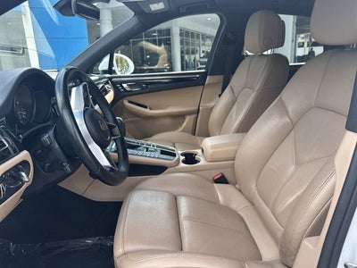 2020 Porsche Macan 4DR AWD