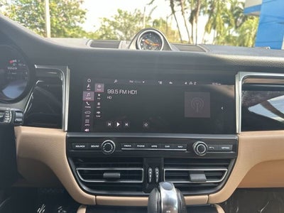 2020 Porsche Macan 4DR AWD