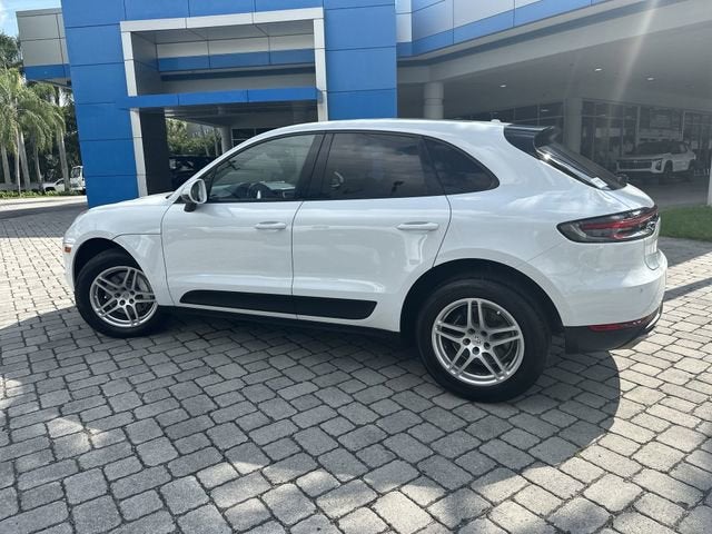 2020 Porsche Macan 4DR AWD