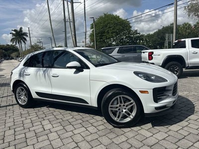 2020 Porsche Macan 4DR AWD