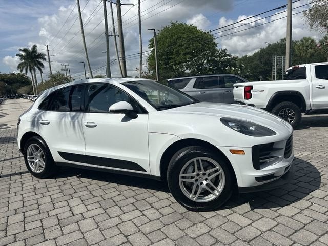 2020 Porsche Macan 4DR AWD