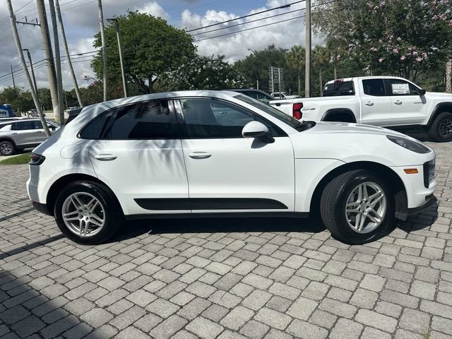 2020 Porsche Macan 4DR AWD