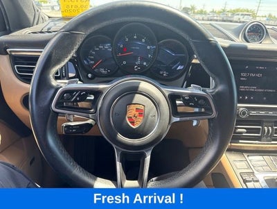 2020 Porsche Macan Base
