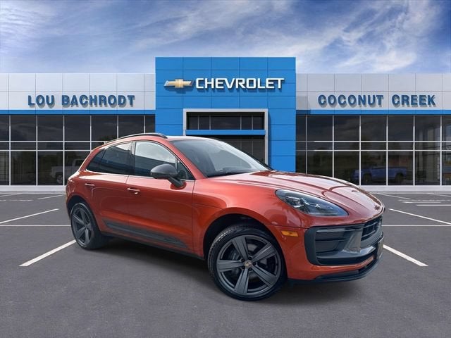 2024 Porsche Macan