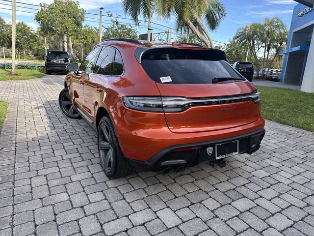 2024 Porsche Macan 4DR AWD