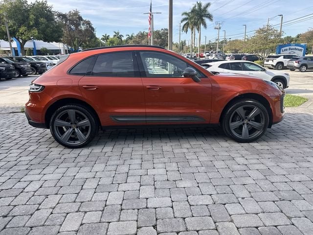 2024 Porsche Macan 4DR AWD