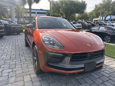 2024 Porsche Macan 4DR AWD