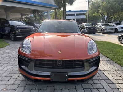 2024 Porsche Macan 4DR AWD