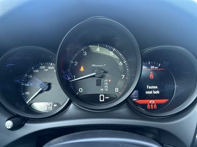 2024 Porsche Macan 4DR AWD