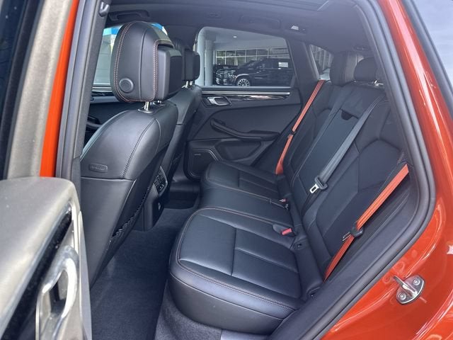 2024 Porsche Macan 4DR AWD